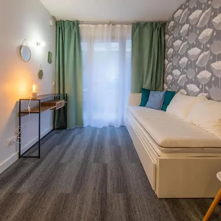 Apartment New Near Bois De Vincennes