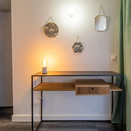 New Near Bois De Vincennes Διαμέρισμα *