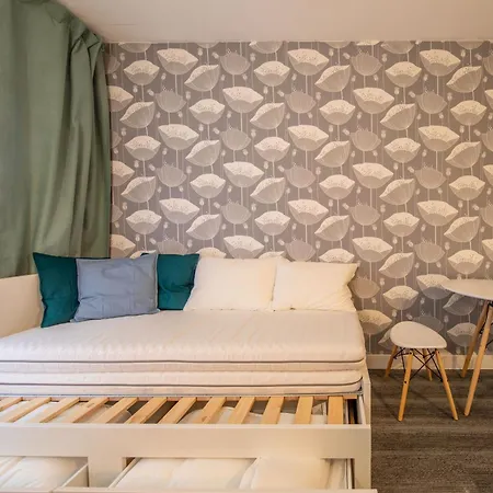 New Near Bois De Vincennes *